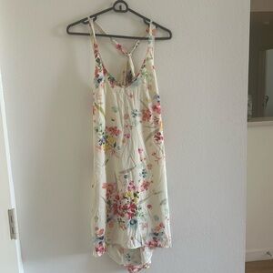 H&M Floral Print Dress